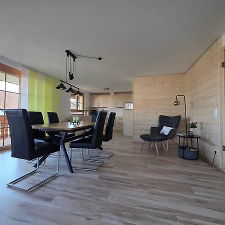 Nr 6 Rieselestein Appartamento Höchenschwand