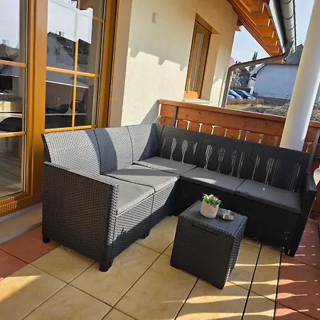 Appartamento Nr 6 Rieselestein Höchenschwand