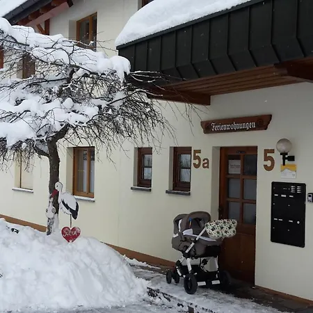 Nr 6 Rieselestein Appartamento